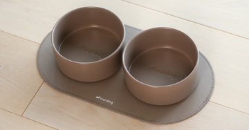 Underlag til hundeskåle