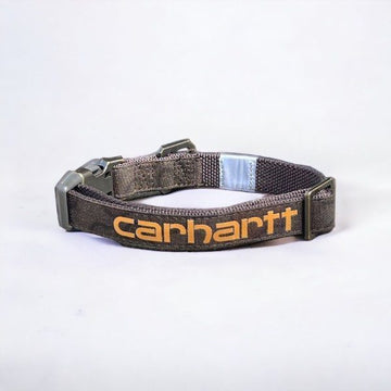 Carhartt Journeyman // Funktionelt halsbånd i nylon (camou)