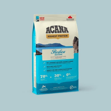Acana Pacifica // Tørfoder særligt godt til pels og hud