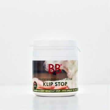B&B Klip Stop // Standser blødning ved negleklipning
