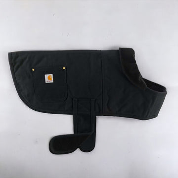 Carhartt Hundejakke // Vandafvisende overgangsjakke (sort)
