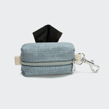 Cloud7 Poop Bag Holder // Hundeposeholder inkl. hundeposer (denim)