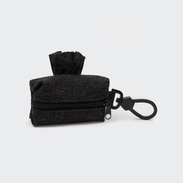 Cloud7 Poop Bag Holder // Hundeposeholder inkl. hundeposer (sort)