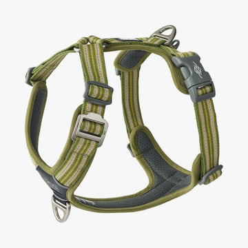 Dog Copenhagen Comfort Walk Air™// Let og justerbar y-sele (hunting green)