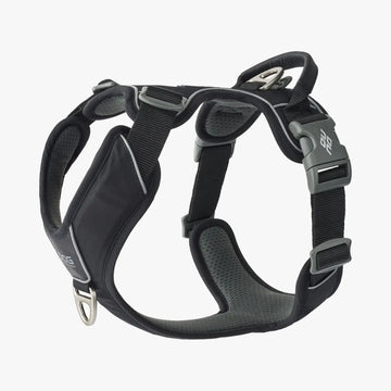 Dog Copenhagen Comfort Walk Pro™ // Let og robust y-sele (sort)