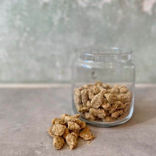 Rauh! Salmon Treat // Bløde hundegodbidder med laks