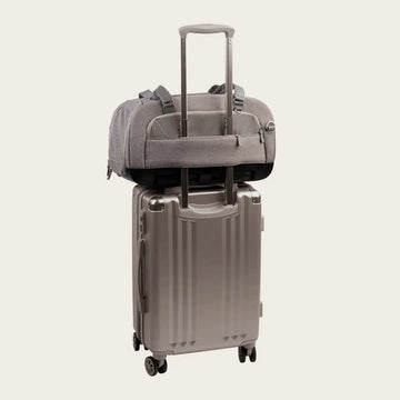 Tavo Dupree™ // Crash-testet hundetaske til fly og bil med ISOFIX (max. 5 kg.)