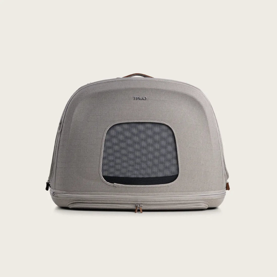 Tavo Crispin™ // Crash-testet transportbur med ISOFIX til bil (M)
