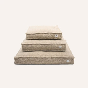 Cafide Cuadra // Blød og vaskbar hundepude (beige)