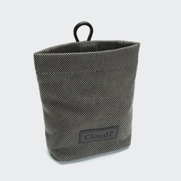 Cloud7 Treat Bag // 2-i-1 godbidstaske og hundeposeholder (taupe)