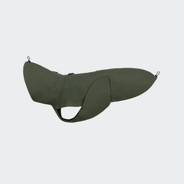 Cloud7 Dublin 2.0 // Vand -og vindtæt regnjakke (dark olive)