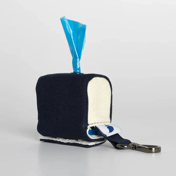 Constantin Waste Bag Holder // Hundeposeholder (navy)