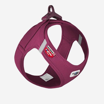 Curli Air Mesh // Step-in sele i air mesh (ruby)