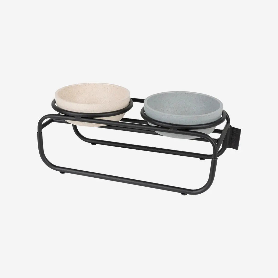 District 70 Butler // Stativ til Bamboo hundeskåle (flere størrelser)