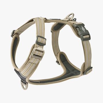Dog Copenhagen Comfort Walk Air™// Let og justerbar y-sele (desert dune)