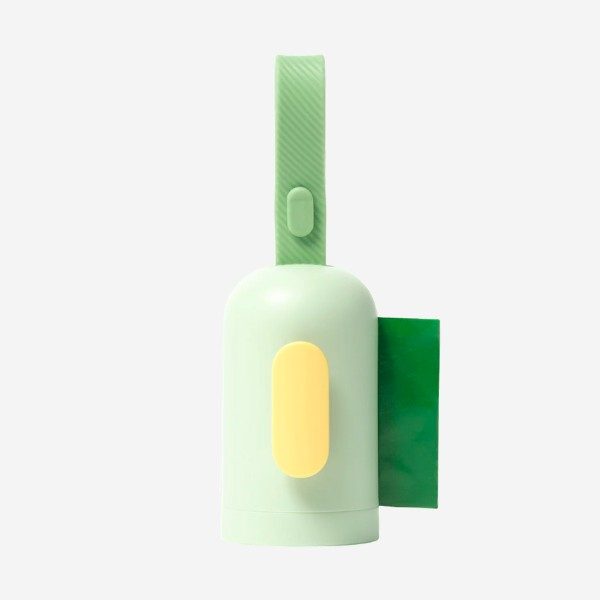 Earth Rated Dispenser // Hundeposeholder inkl. 15 hundeposer