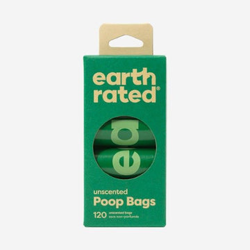 Earth Rated Hundeposer // Holdbare hundeposer (neutral)
