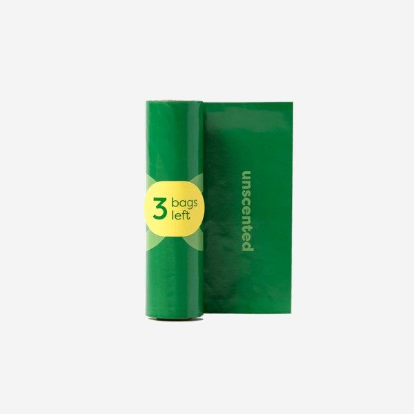 Earth Rated Hundeposer // Holdbare hundeposer (neutral)