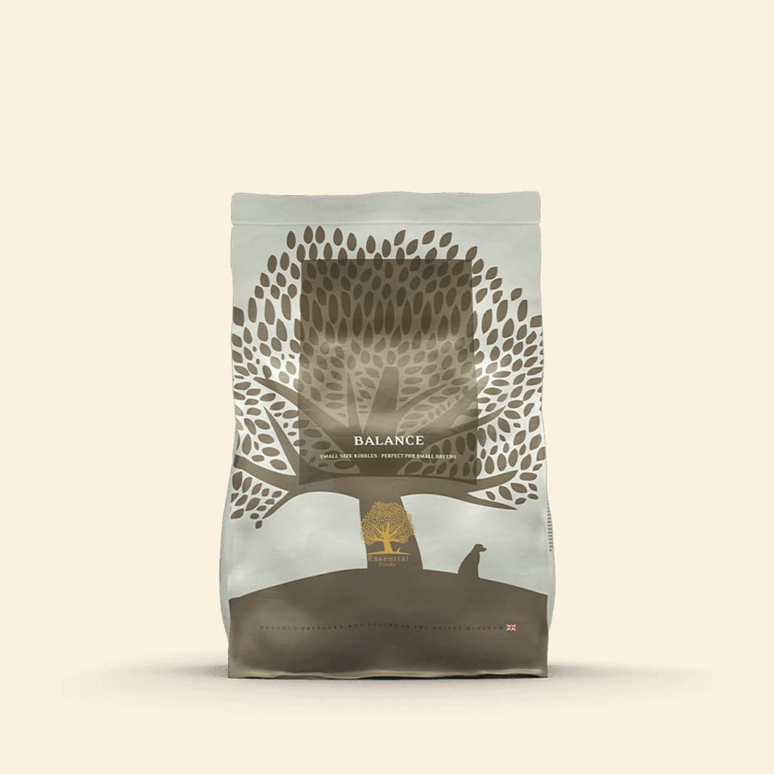 Essential Balance // Single-protein tørfoder med kalkun