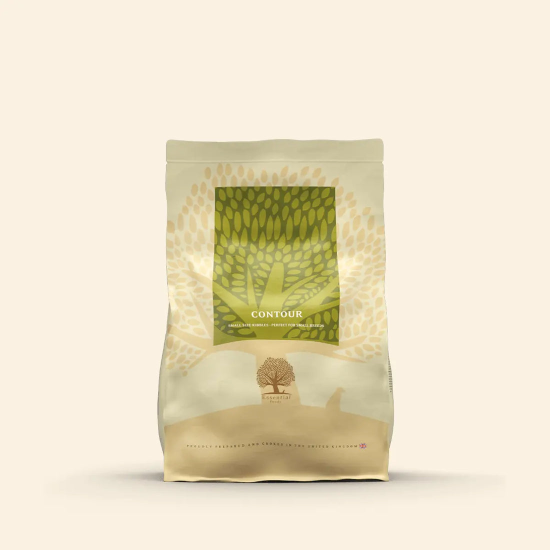 Essential Contour // Tørfoder med reduceret kalorieindhold