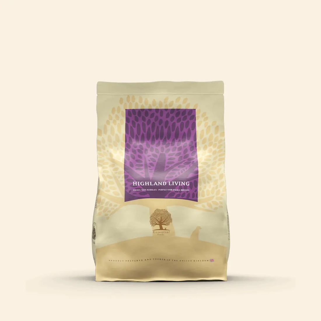 Essential Highland Living // Tørfoder med Angus okse og fjervildt