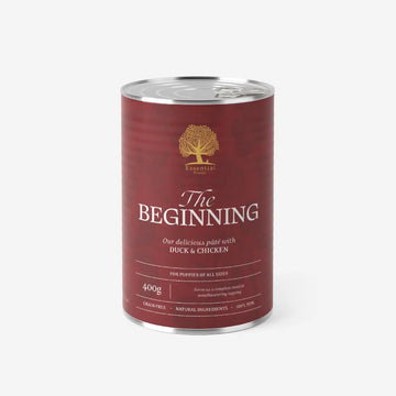 Essential The Beginning Paté // Vådfoder til hvalpe (400 g)