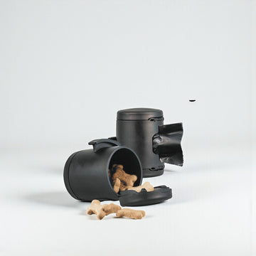 Flexi Multibox // Hundepose -eller godbidsholder til flexi line