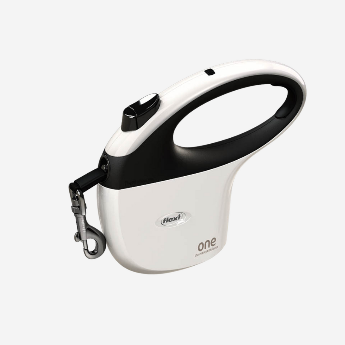 Flexi One // Flexline med bånd og justerbart håndtag (5 meter)