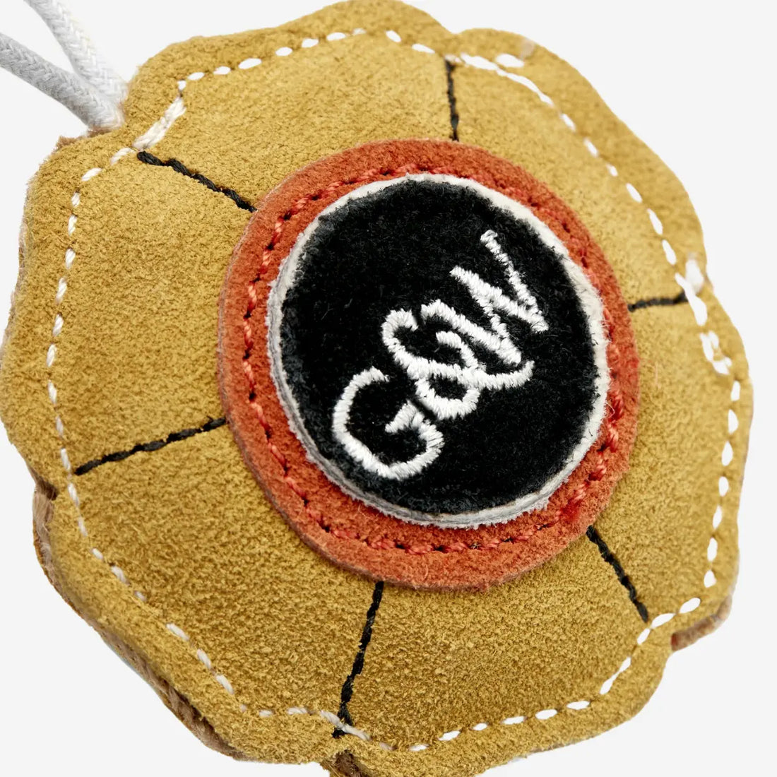 Sylvia the Sunflower // Hundelegetøj til små hunde og hvalpe (solsikke)