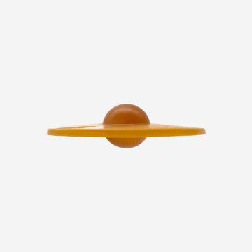 Hevea Galaxy Frisbee // Robust tygge/kaste legetøj af naturgummi