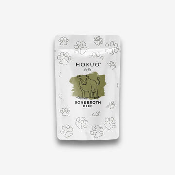 Hokuō® Okse // Næringsrig bone broth til hunde