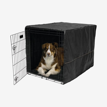 Fabric crate cover // Cover til hundebur (flere størrelser)