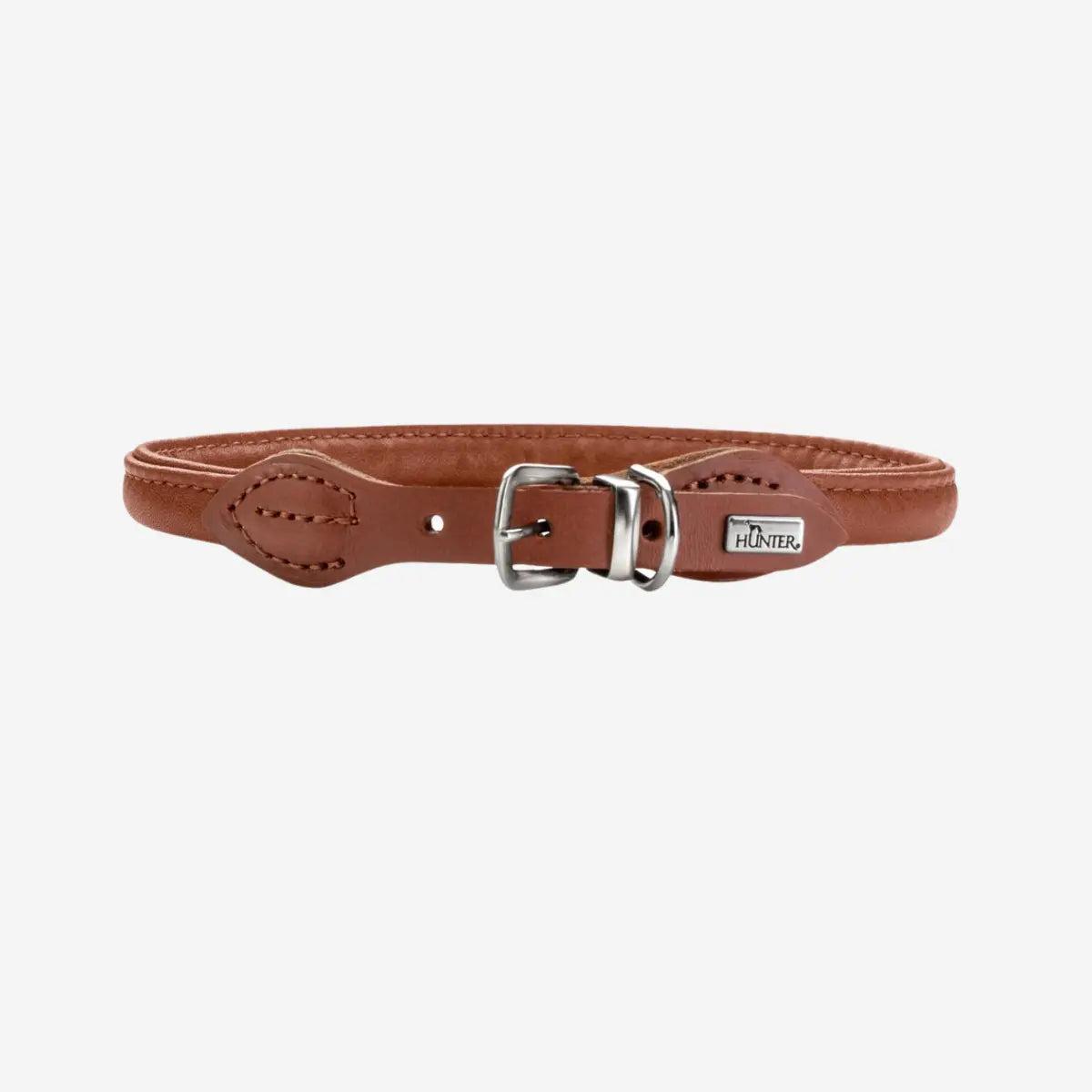 HUNTER Freestyle dressuurhalsband, hondenhalsband, trekstopper, robuust, weerbestendig, 55 (L), neonroze HUNTER Freestyle dressuurhalsband, hondenhalsband, trekstopper, robuust, weerbestendig, 55 (L), neonroze