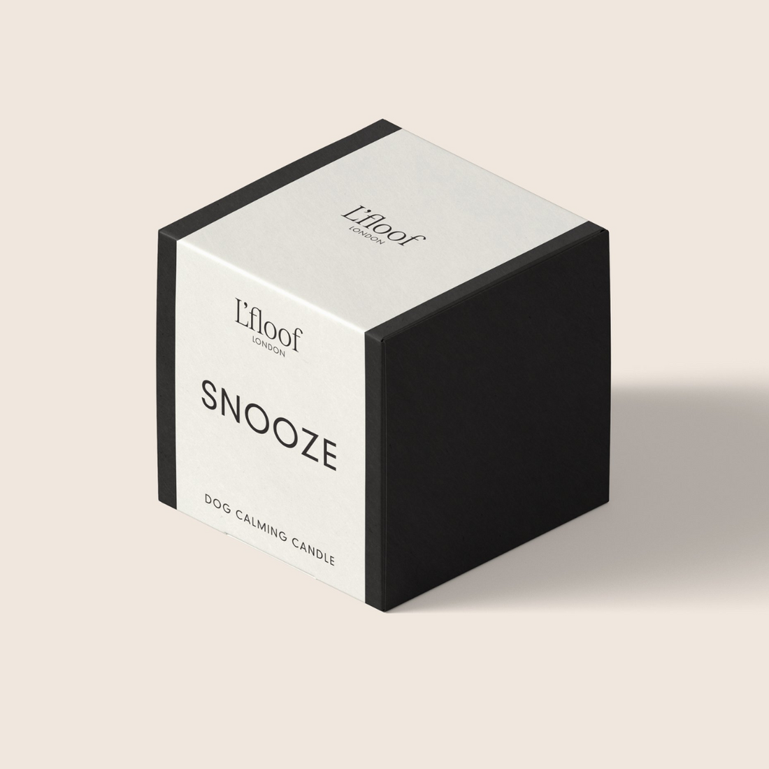 L’floof SNOOZE // Beroligende stearinlys til hunde