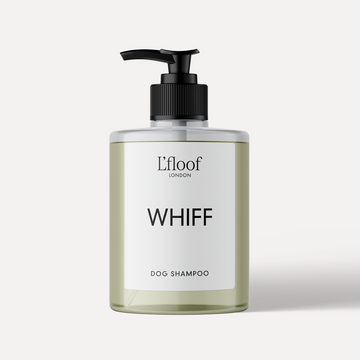 L'floof WHIFF // Naturlig hundeshampoo (sweet orange)