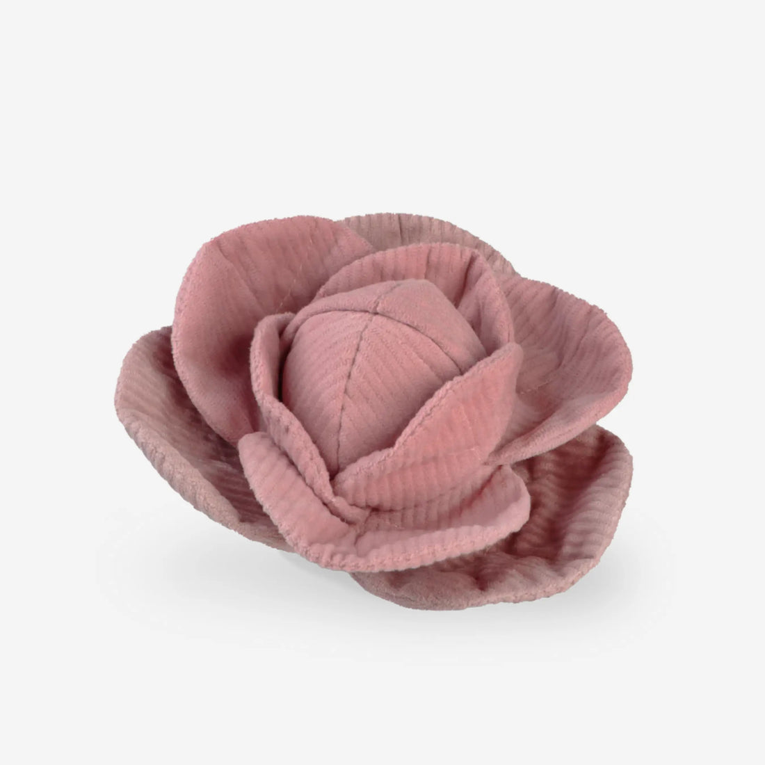 Lambwolf Cabbage // Aktivitetslegetøj med hoppebold med 'piv' (mauve)