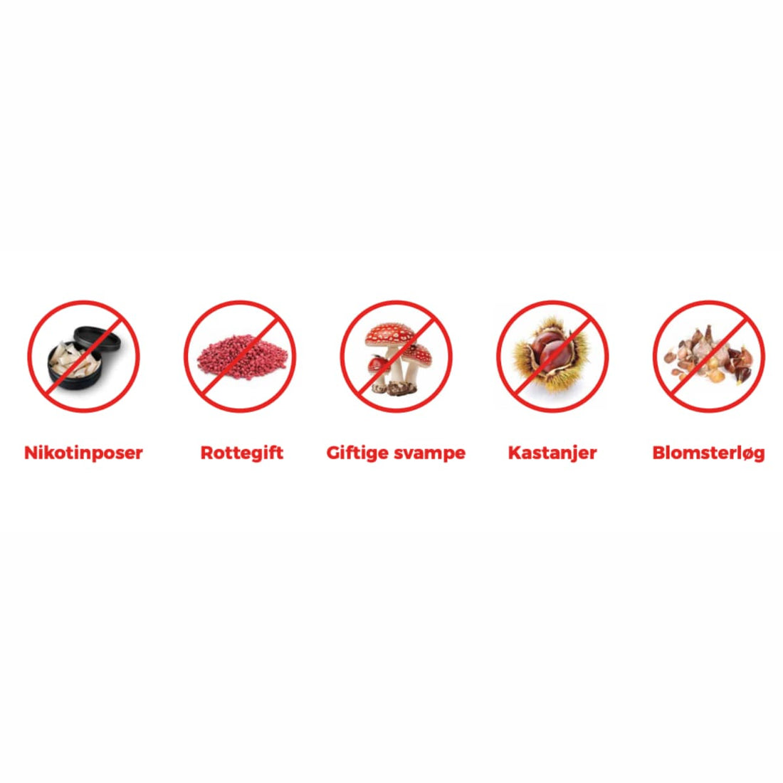 D-ToxPet // Førstehjælp til hunde ved indtag af giftstoffer (30 ml)