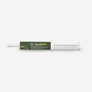 D-ToxPet // Førstehjælp til hunde ved indtag af giftstoffer (30 ml)