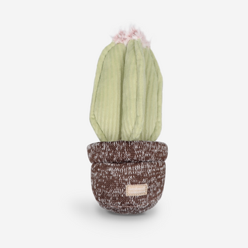 Lambwolf Cactus // Aktivitetslegetøj med lommer til godbidder
