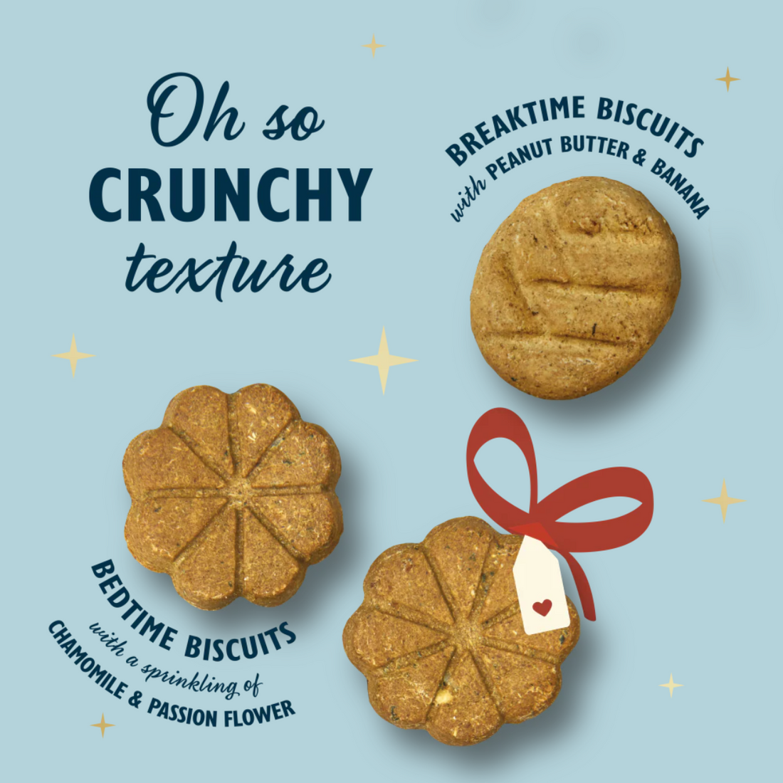 Lily's Kitchen Adventskalender // Julekalender med naturlige godbidder