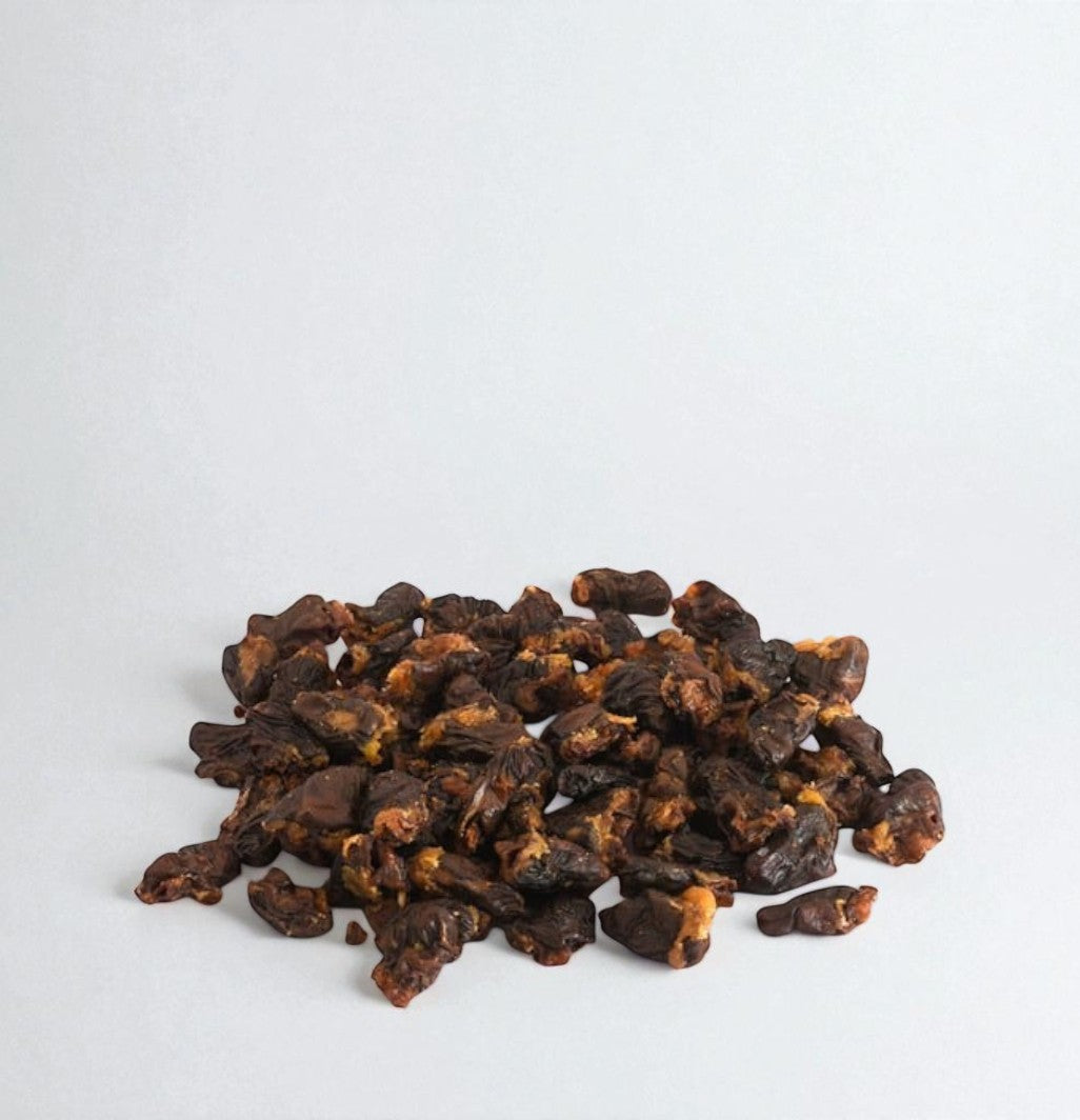 Mæt Chicken Hearts // 100% naturlige godbidder af kyllingehjerte (200g)