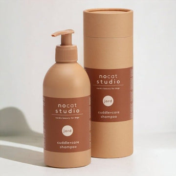 Nocat Studio Jord // Luksus shampoo til hunde
