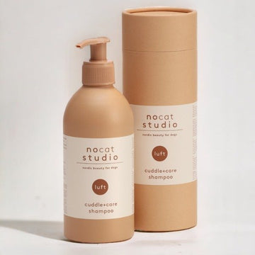 Nocat Studio Luft // Luksus shampoo til hunde