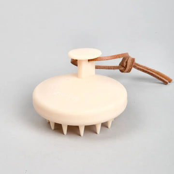 Nordog Care© // Massage -og badebørste (cappuccino)