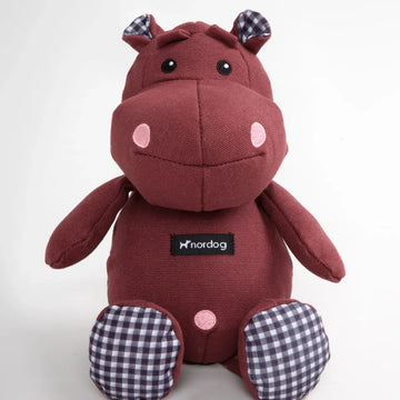 Henny The Hippo // Tøjbamse til hunde (russo)