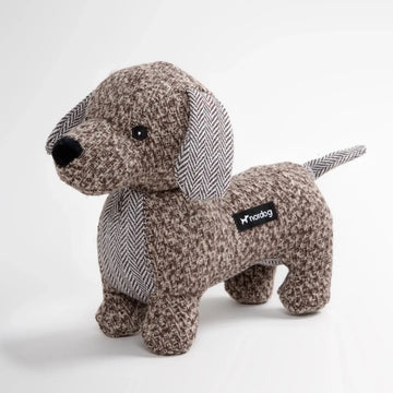 Joachim the Dachshund// Tøjbamse til hunde