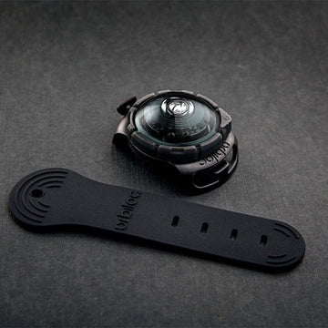 Orbiloc Dog Dual // Hundelygte (dark)