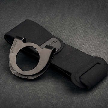 Orbiloc Tilbehør // Sports-kit med armbånd og clips