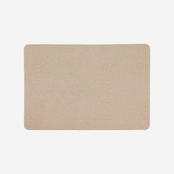 OYOY Koko // Silikoneunderlag til hundeskåle (beige)