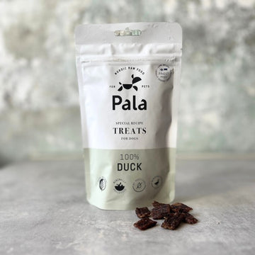 Pala Treat // Smagfuld og blød godbid af 100% and